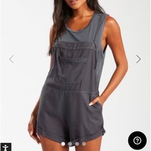 Billabong wild pursuit romper